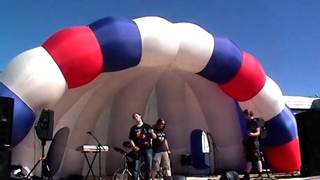 Шумовая завеса - School (live) смотреть онлайн