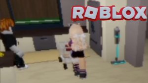 ВСТРЕТИЛ КОМПАНИЮ У МОЕГО ДОМА! Обучалки ГУЛЯЕТ ПО БРУКХЕВЕНУ и ВСТРЕЧАЕТ МНОГО ЛЮДЕЙ В ROBLOX!