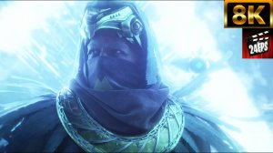 Destiny 2 - Curse of Osiris - Opening Cinematic (Remastered CGI 8K)