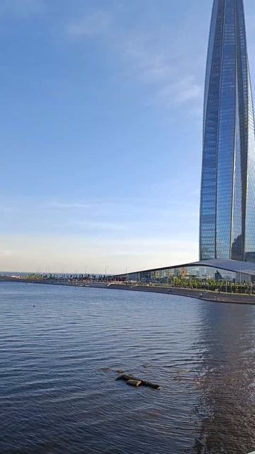 ЛАХТА.Санкт Петербург.