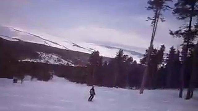 Любимые спуски, красный и черный. Намбер ту - зэ блэк) смотреть онлайн