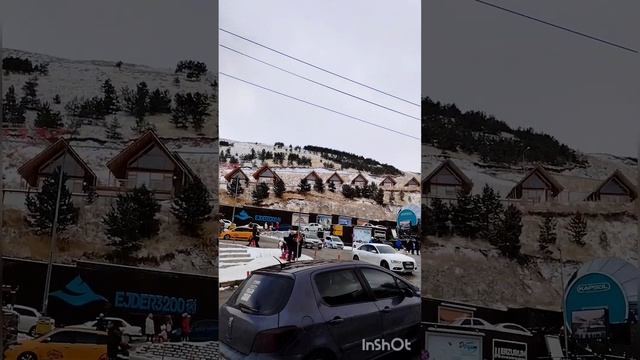 Ерзурум Паландокен, ERZURUM Palandöken, Ərzurum Palandökən смотреть онлайн