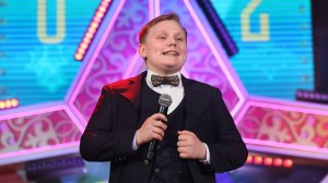 Шуваров Иван объявляет... Орфей - Веселая Пробуксовочка