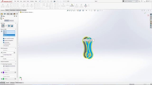 Solidworks Chain Component Pattern Tutorial - Design Drive Chain in Solidworks