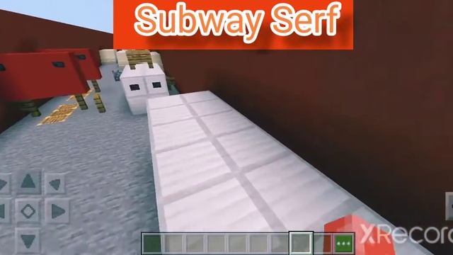 Моя карта сабвей Сёрф Тизер карты (карта ещё строиться!!).. смотреть онлайн