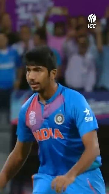 Jasprit Bumrah is always on target  #CricketShorts #YTShorts