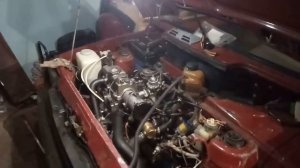 Сделанный  Двигатель Машины ОКИ по Моим Видео