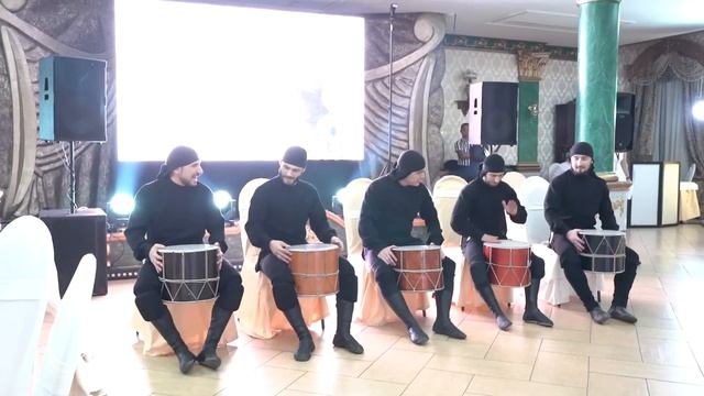 Барабаны - студия НАРТ смотреть онлайн