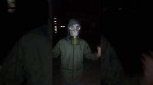 Испытание перцового баллончика Black ФОРСАЖ 65 мл