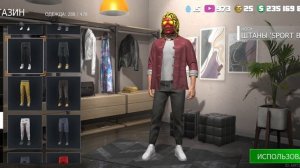 обзор моего аккаунта в гранд-криминал.