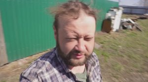 Доброе утро в деревне Обход домашнего хозяйства ПОДВАЛ ИЛЬИЧА