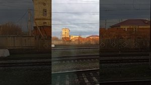 Прибытие в Балезино. 26.04.25🌥️