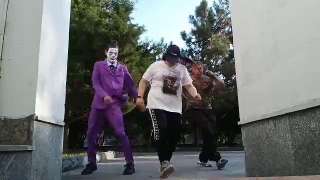 С Вожатыми танцуем))) г.Евпатория санаторий "Дружба" смотреть онлайн