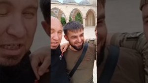 Погиб мой командир, чеченский брат, позывной Тарзан. Ты всегда был для нас примером! Настоящий воин,