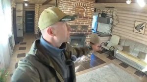 Дом в деревне, чем топить! Отопление дома без газа.