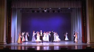 "Калинка" (клуб спортивного бального танца "Геликон")