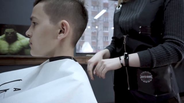 Cuts Kids Динар смотреть онлайн