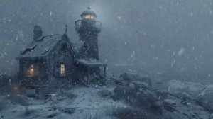 ВОЮЩИЙ ВЕТЕР И ПАДАЮЩИЙ СНЕГ.ЗВУКИ ПРИРОДЫ