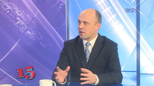 Программа "15": Бердск готовится к новогодним праздникам смотреть онлайн