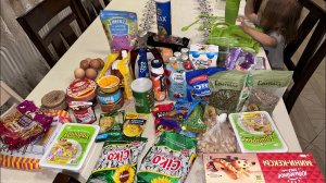 Еда в поезд .Ника в своем репертуаре ♀️