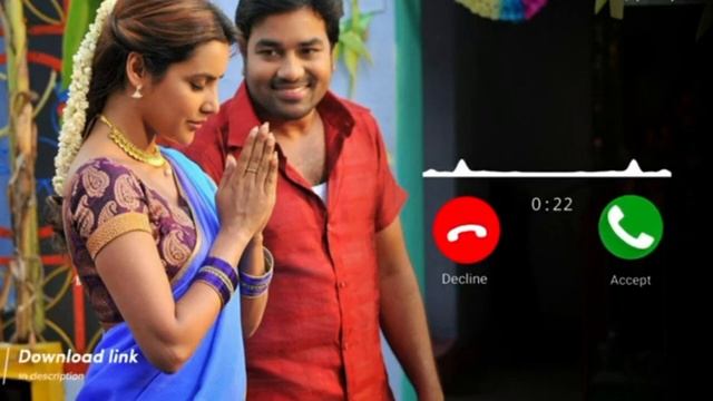 Tamil Love Ringtone l Osakka Osakka l Anirudh l Vanakkam Chennai l Priya Anand l CRAZY EDITS TAMIL