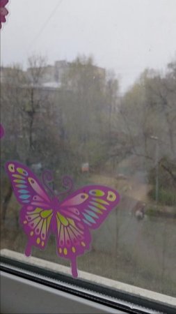 Опять зима)))26апреля!