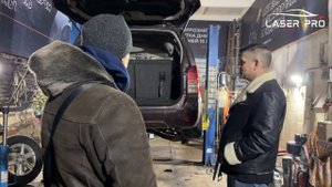 Проблемы ржавчины на авто, как их решить, антикор авто Лазер Про Смоленск