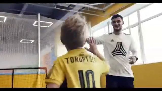 Детская Академия Спорта Футбол смотреть онлайн