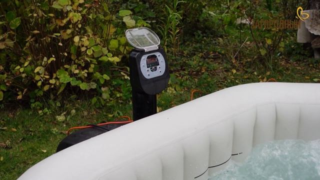 Бассейн для дачи. Программа Хочу бассейн. Телеканал Загородный, 2022 год смотреть онлайн