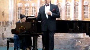 Роняет лес багряный свой убор - Анатолий Лошак