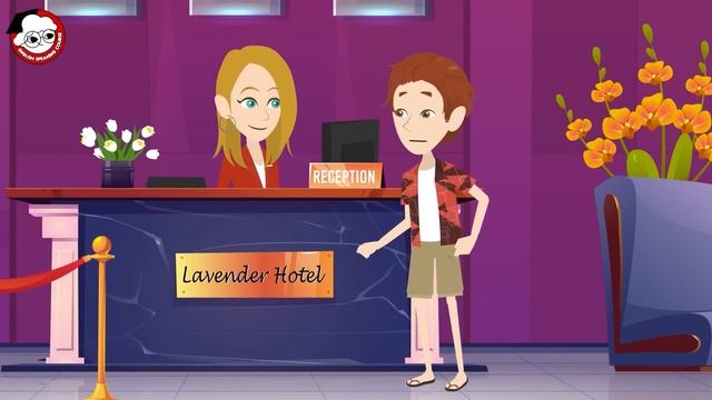 At the Hotel Conversation - Making Complaint  English Speaking Practice