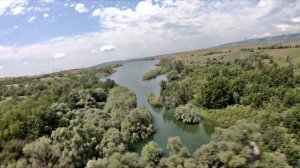 Аянское водохранилища Крым