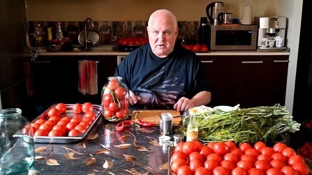 ПОМИДОРЫ на ЗИМУ! Выпуск №1167 смотреть онлайн