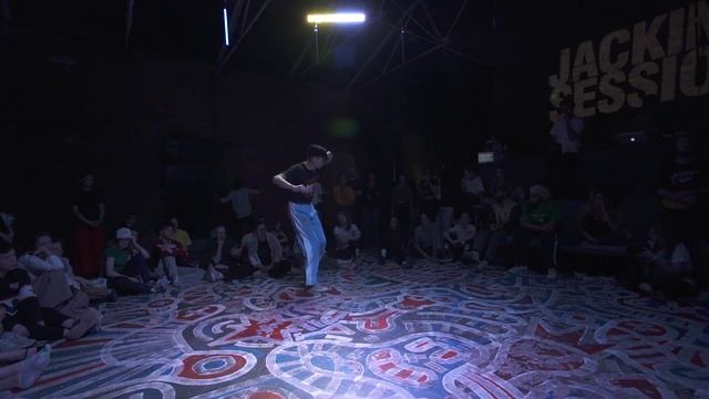 JACKING SESSION | 1/8 House 1x1 - Monalisa(win) vs Ermak