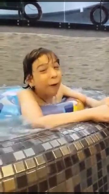 Санаторий Друскининкай. Бассейн 3. смотреть онлайн