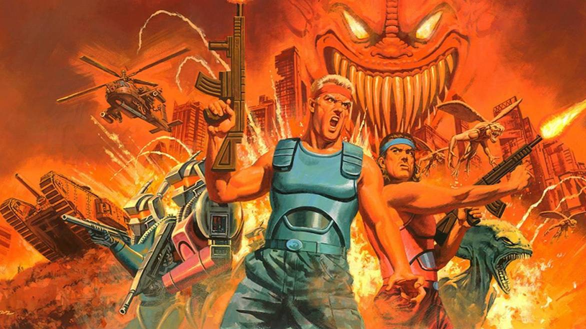 SUPER CONTRA