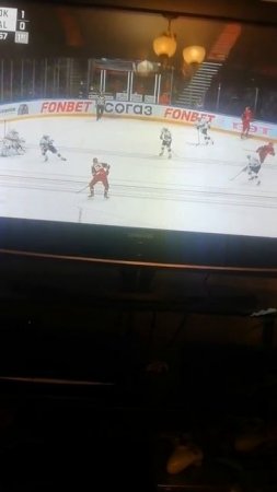 хоккей кхл/ Локо Салават юлаев  , бросок Уфы!!!