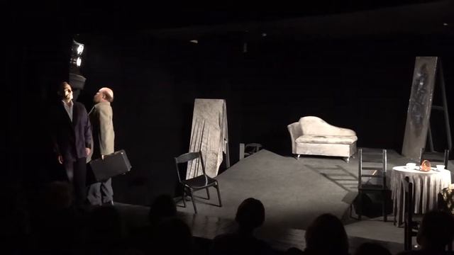 2018_10_14 - Человек, который платит (2 акт, 2 часть) смотреть онлайн