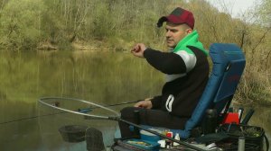 Рыбалка Весной 2025. Река Нара. Клюёт плотва, подлещ, густера.