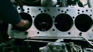 МТЗ -80 Прогнила гильза вода в движок