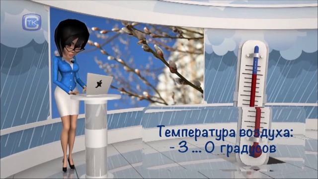 "Добрый вечер, Североморск!" от 3 апреля смотреть онлайн