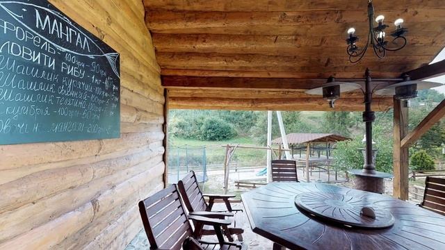 Monastic-SPA Карпаты смотреть онлайн