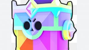 Открыл хроматический ящик в Бравл Старс