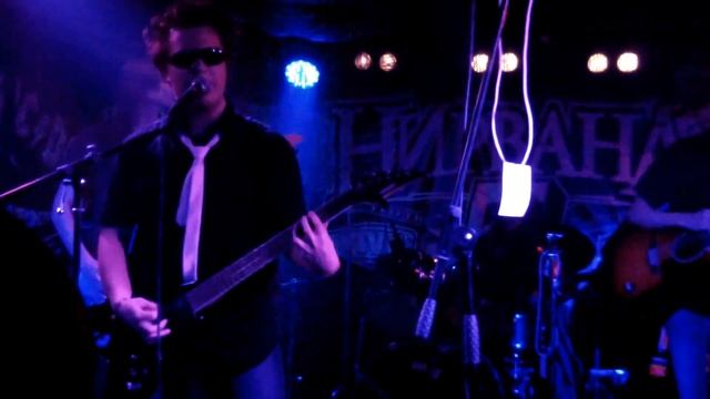 Тут Лес Тут Поле - С Начала @ live Emergenza 23.03.14 смотреть онлайн