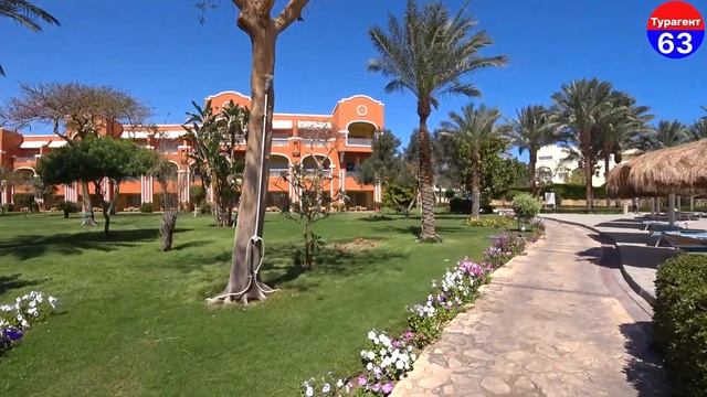 Caribbean World Soma Bay 5* | Египет | отзывы туристов смотреть онлайн