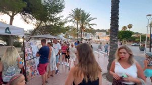 Майорка, Испания, Июль 2024 | Mallorca, Spain, Juli 2024 | 40 минут еды,спорта,выпивки и МОРЯЯЯЯЯЯЯ