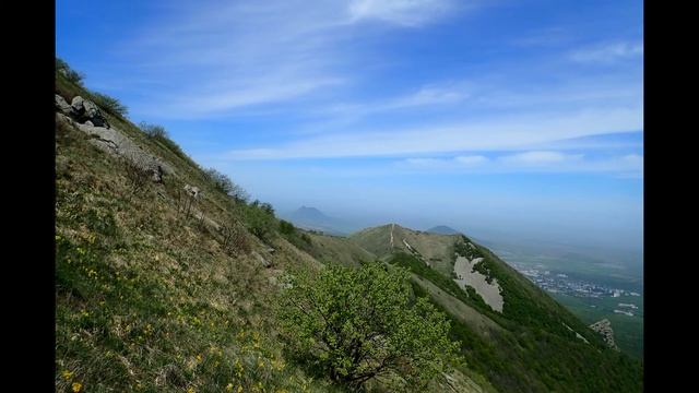 Бештау 4 мая 2018 г.