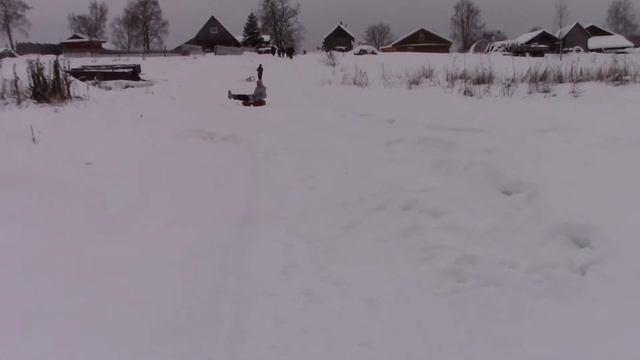 В выходной на горке смотреть онлайн