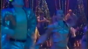 Жанна Фриске - Hands up (Новогодний огонёк на ТВЦ 2005)