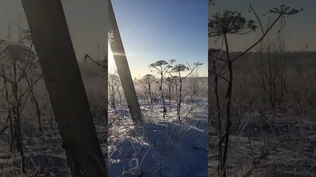 Хрустит снежок смотреть онлайн